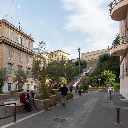 Take You Rome - Vatican Apartment Kültér fotó