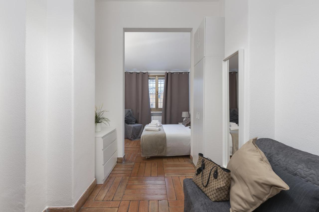 Take You Rome - Vatican Apartment Kültér fotó