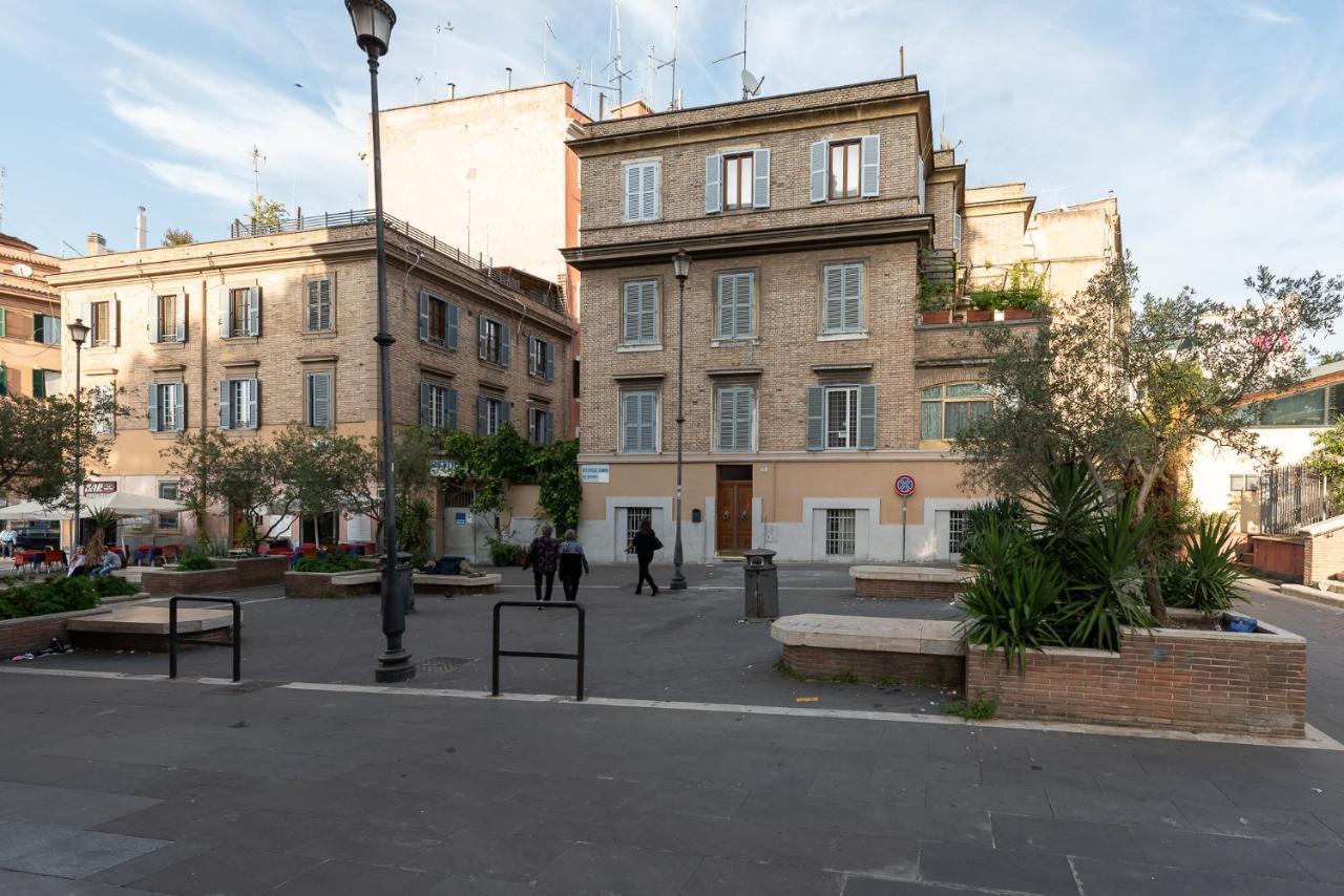 Take You Rome - Vatican Apartment Kültér fotó